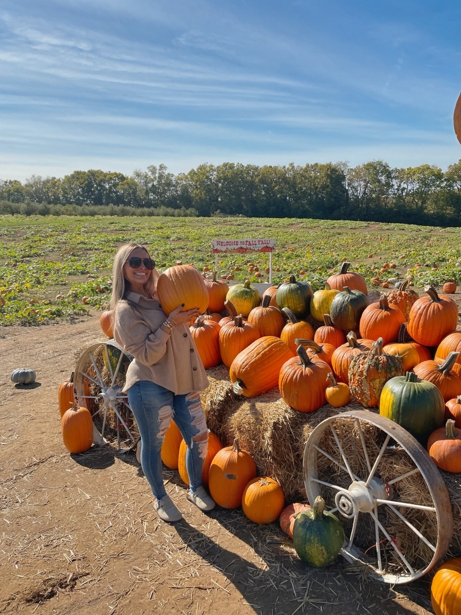 fall lasted about 3 days, but that's Kentucky for ya.