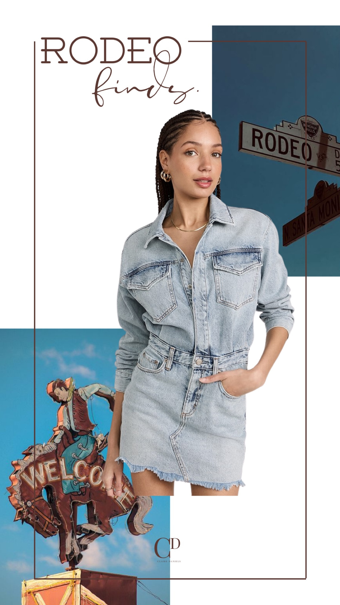 Perfect denim dress. Pair with boots and a hat and you’re ready to rodeo. 🤠

#LTKSeasonal #LTKsalealert #LTKstyletip