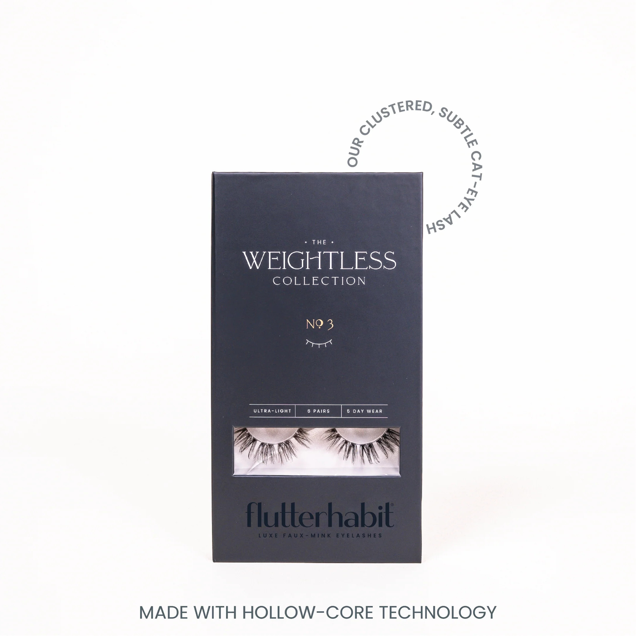 Weightless No. 3 | FlutterHabit