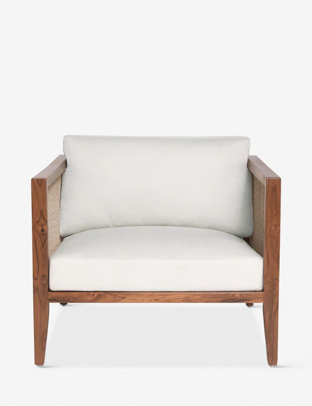 Rosen Indoor / Outdoor Accent Chair | Lulu and Georgia 
