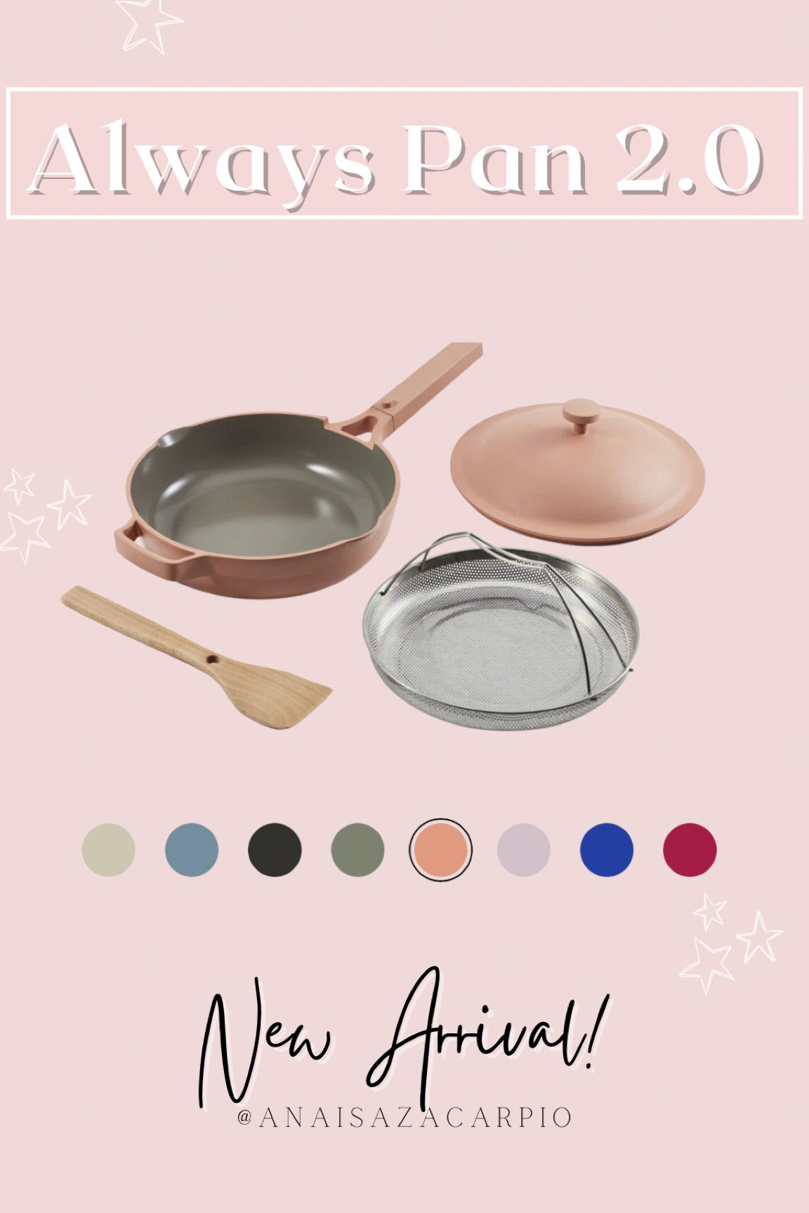 Always pan new and improved! 
On sale too!

#LTKhome