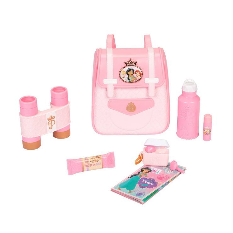 Disney Princess Style Collection Trendy Traveler Backpack | Target