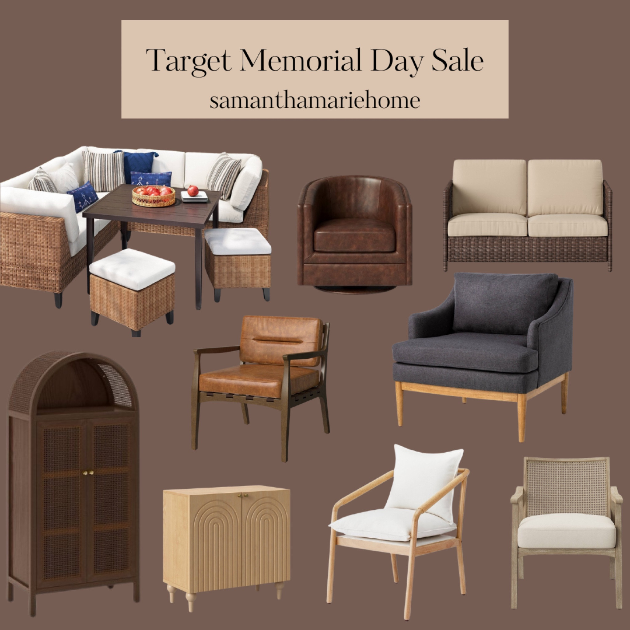 Target Memorial Day Sale 

#LTKFindsUnder100 #LTKSaleAlert #LTKHome
