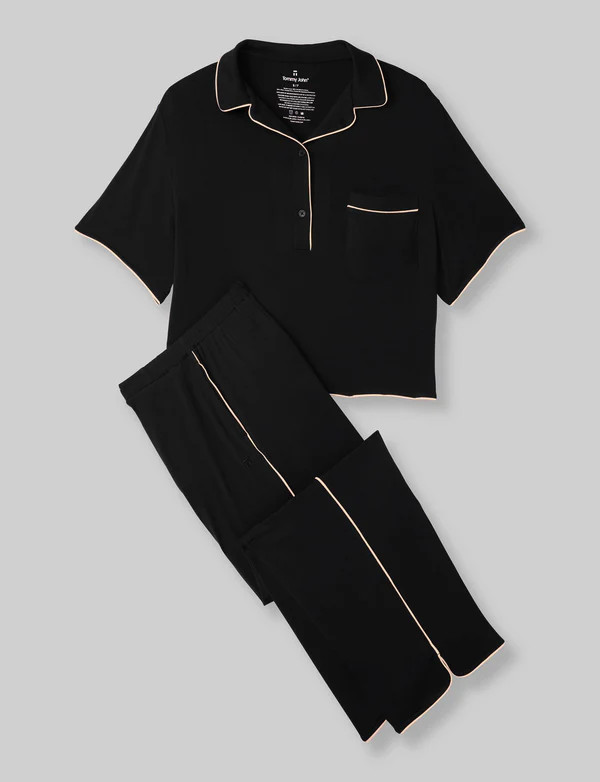 Women's Downtime Pajama Top & Pant Set | Tommy John
