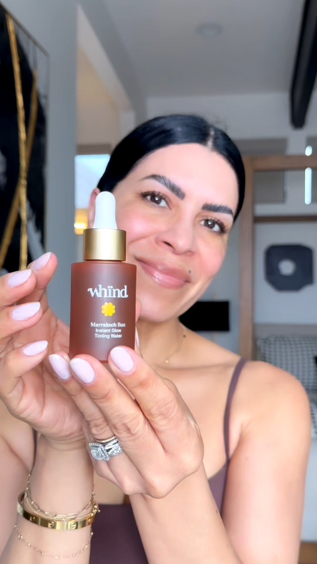 As you know I protect my face from the sun at all cost! 
WHIND Marakech Sun Glow has helped add the most beautiful bronzed & glow to my skin.. 
With its instant tinting water…
It’s so easy to apply.. and gives me beautiful results !
@WHIND 


#LTKgrwm #LTKBeauty #LTKOver40
