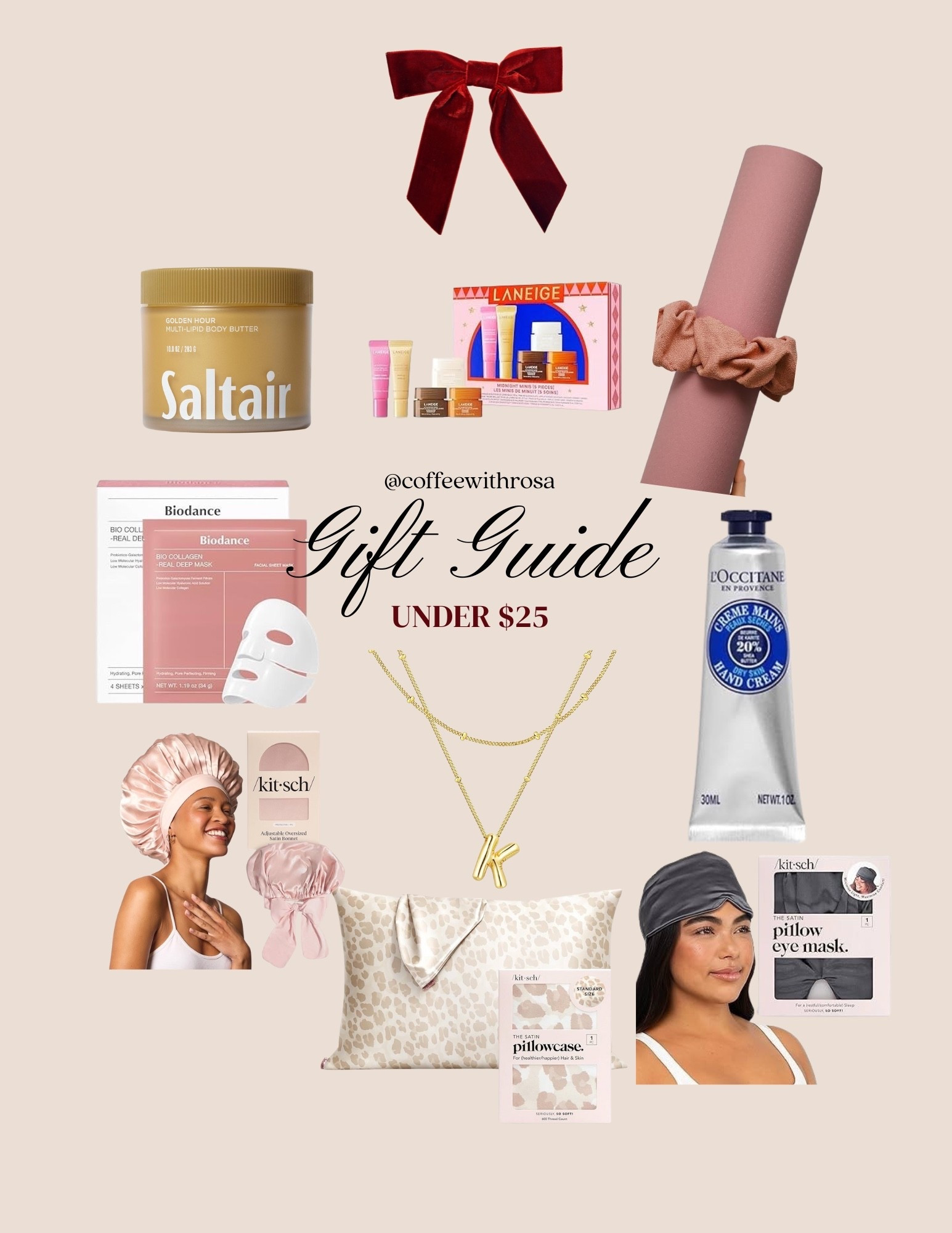 Gift guide for her under $25

#LTKSeasonal #LTKGiftGuide #LTKHoliday