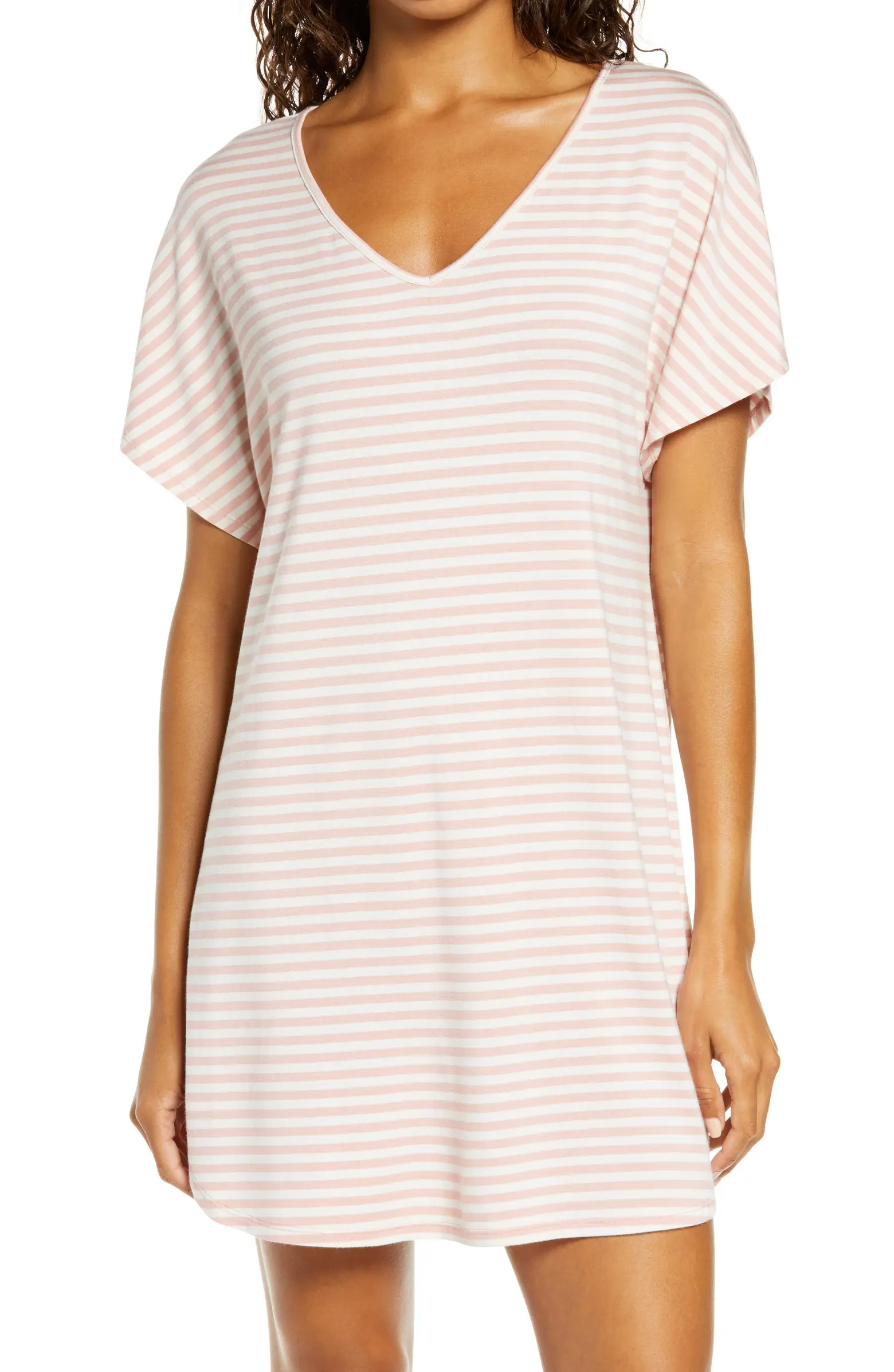 Moonlight Dream Dolman Nightshirt | Nordstrom