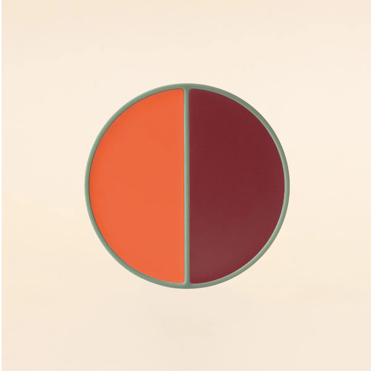 Refil Blush e Iluminador Multifuncional DUO Orange & Plum - 10g | Care Beauty (BR)