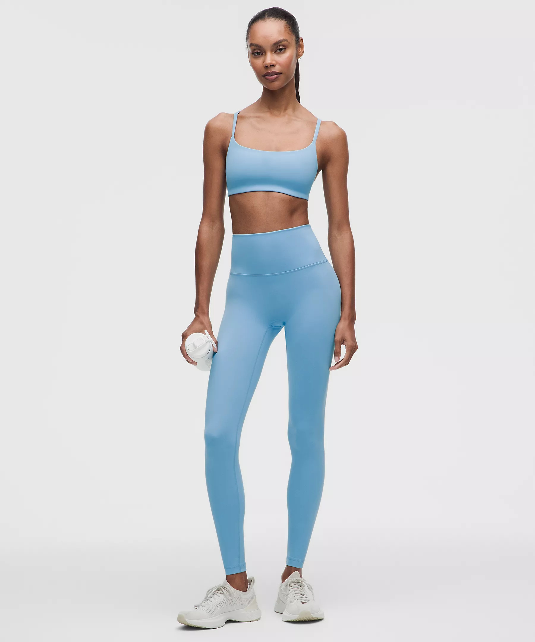 Wunder Train No Line High-Rise Tight 28" | Lululemon (US)
