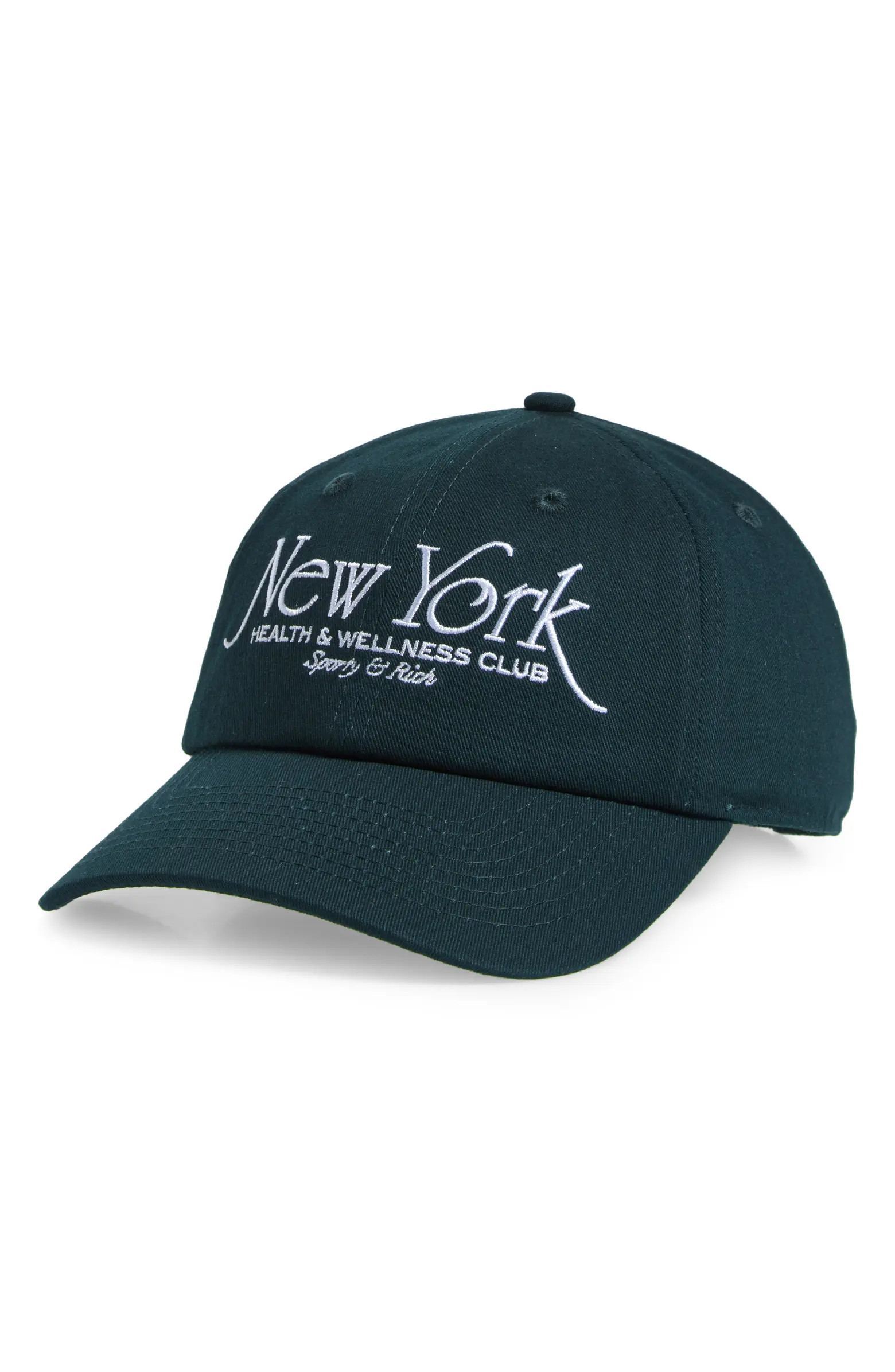 Sporty & Rich New York '94 Baseball Cap | Nordstrom | Nordstrom