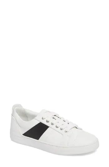 Women's Marc Fisher Ltd Candi Sneaker, Size 5 M - White | Nordstrom