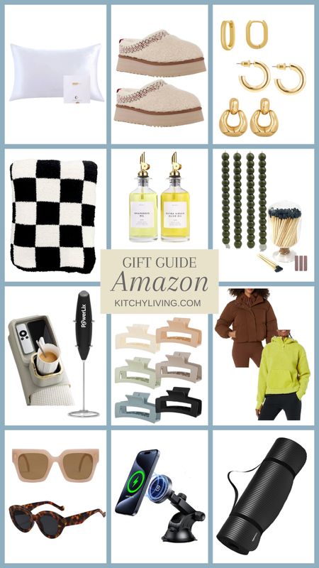 2023 Holiday Gift Guide: Amazon Finds #giftguide #holidayshopping #holidays #amazonfinds 

#LTKHoliday #LTKGiftGuide #LTKstyletip