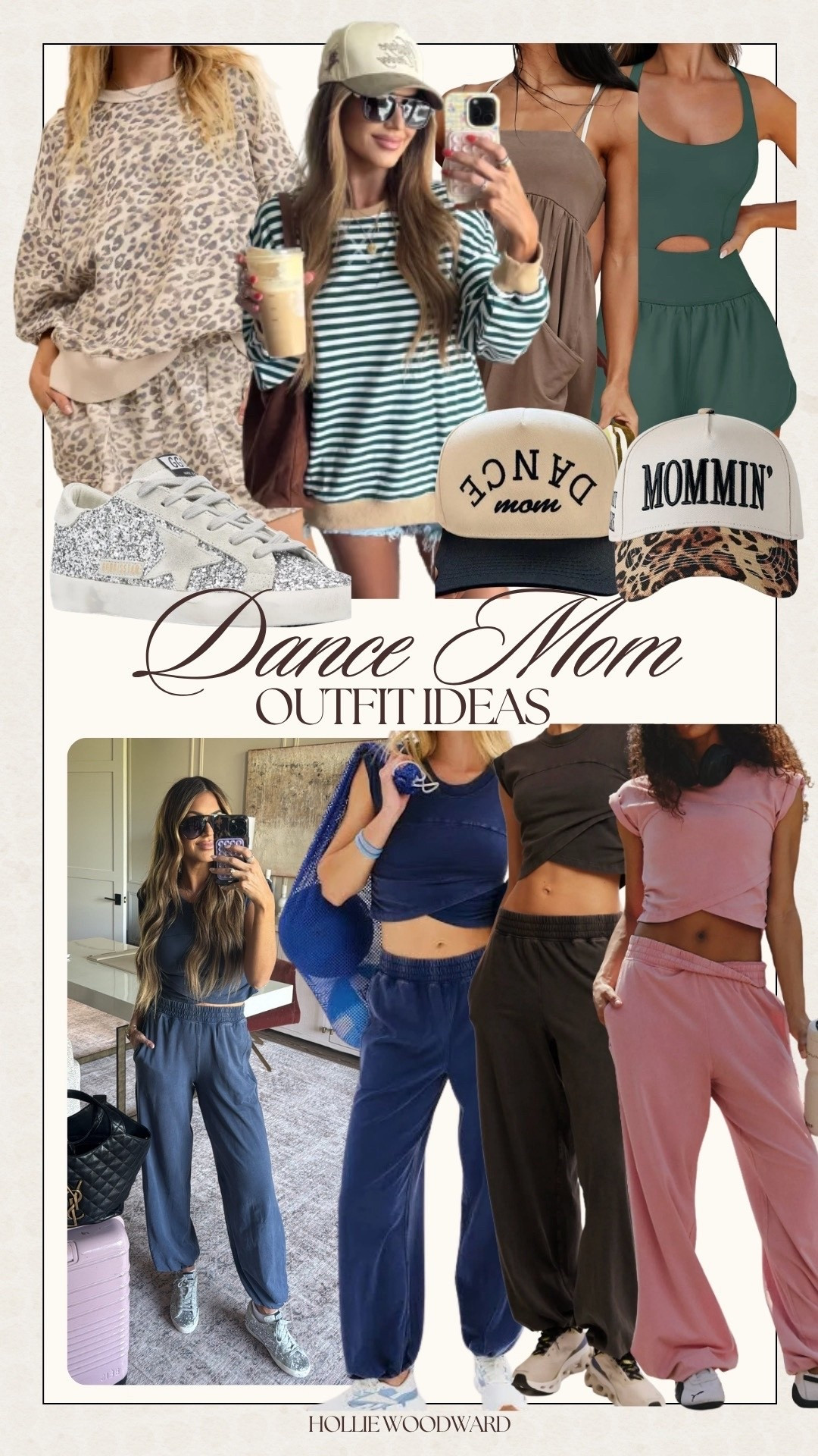 dance mama outfit ideas 🪩
