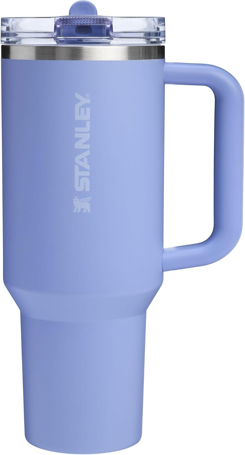 STANLEY Quencher ProTour Flipstraw Tumbler, 40 oz, Hydrangea | Amazon (US)