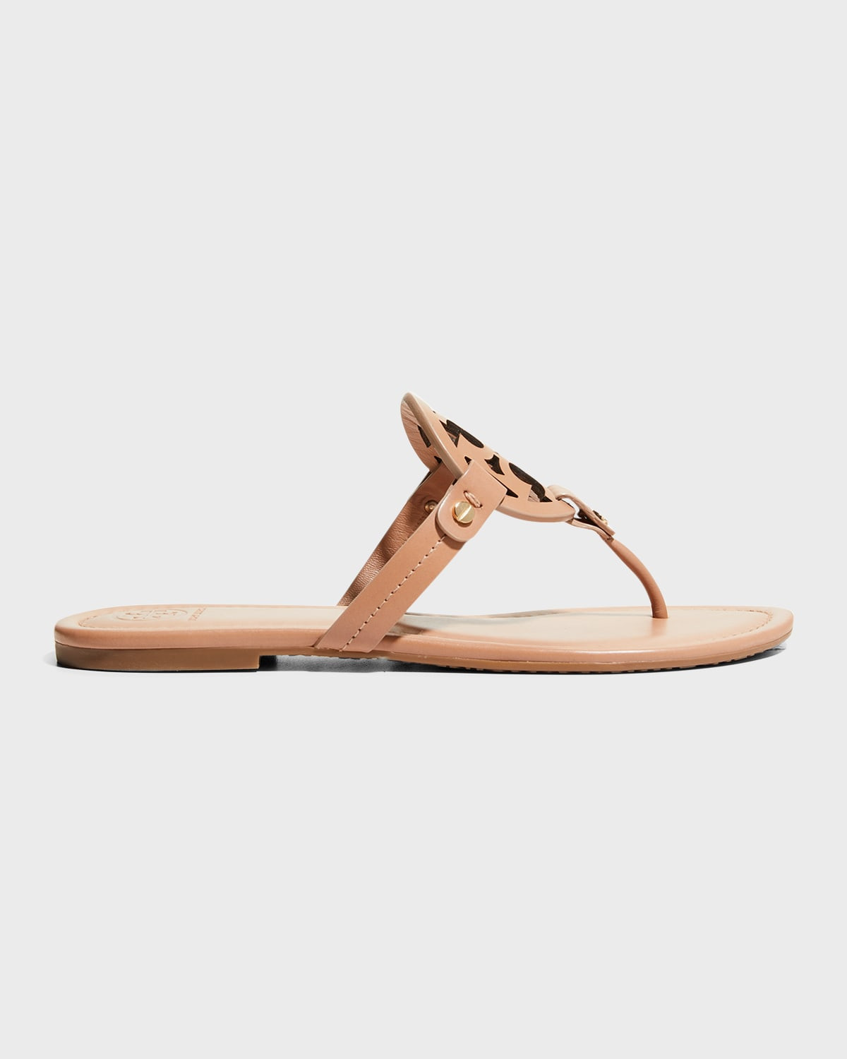 Miller Leather Sandals | Neiman Marcus
