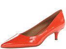 Nine West - Illumie (Orange Patent Synthetic) - Footwear | 6pm