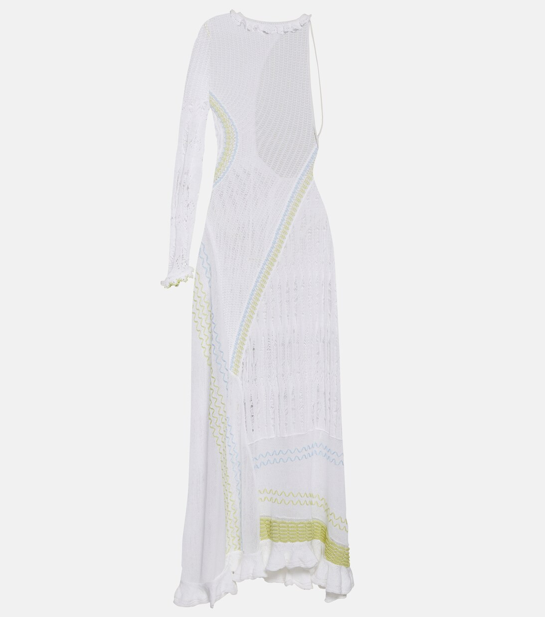 Bianca cotton maxi dress | Mytheresa (INTL)