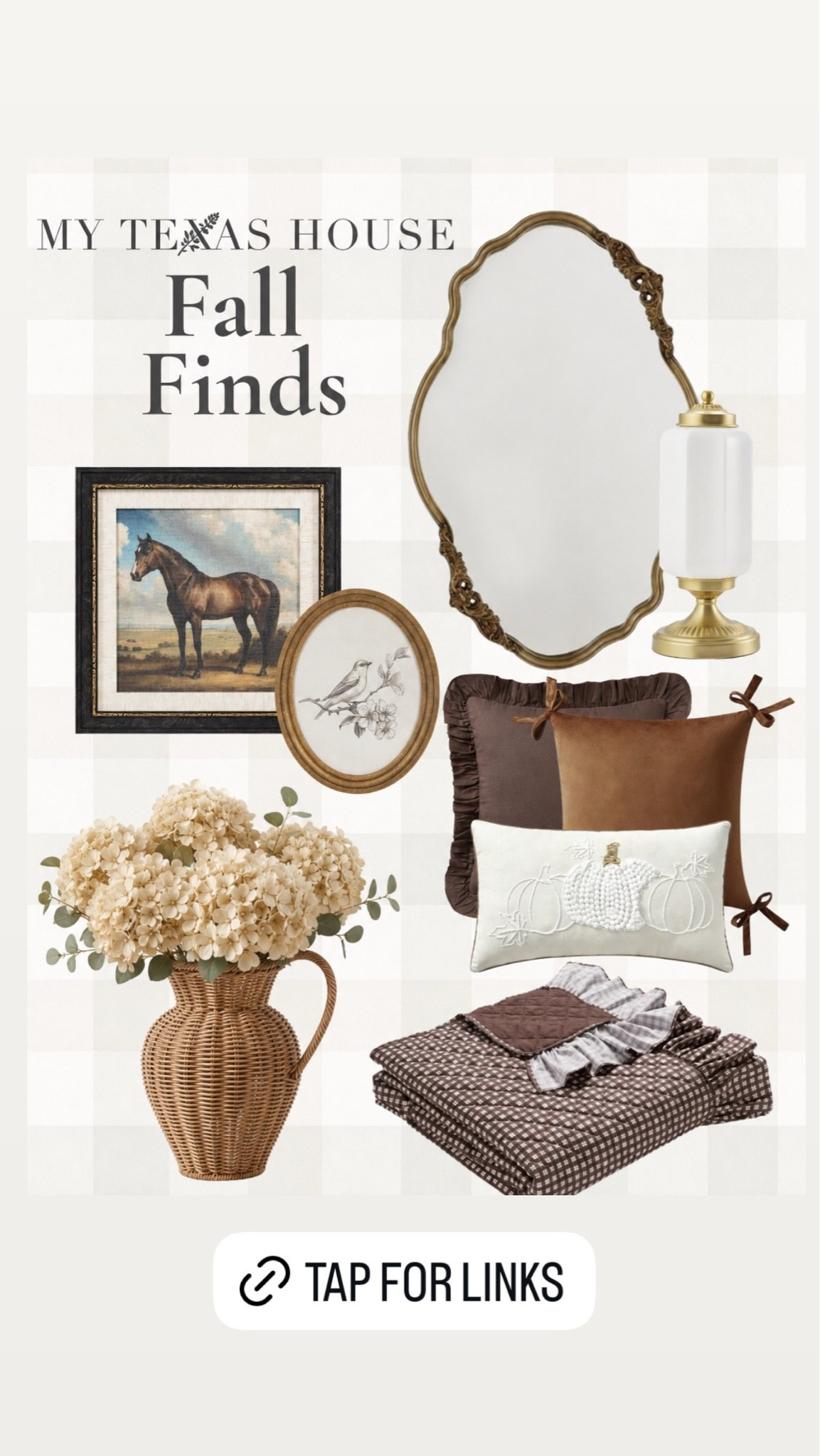 Some stunning pieces have launched and been restocked!!

#LTKSeasonal #LTKHome