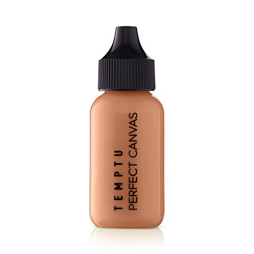 Temptu Perfect Canvas Hydra Lock Airbrush Foundation, Desert, 1 Fl Oz | Amazon (US)