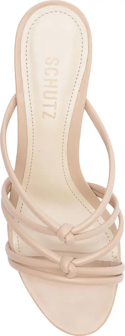 Princey Strappy Sandal (Women) | Nordstrom