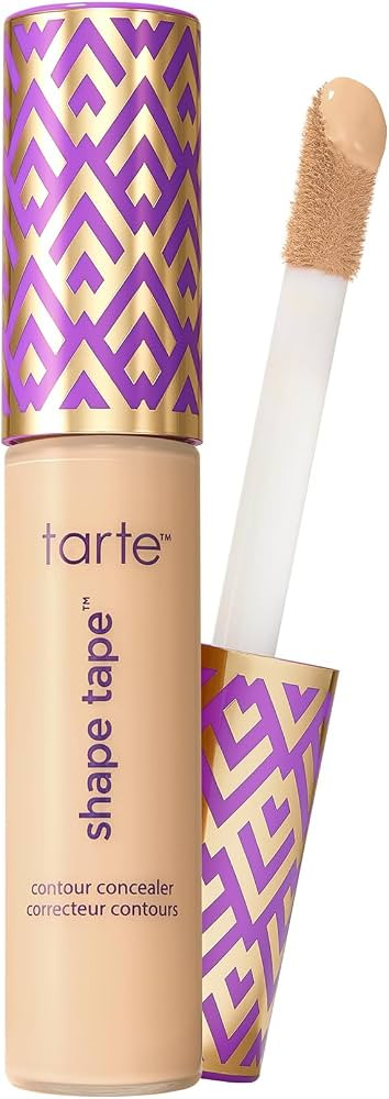 tarte shape tape concealer \u2013 Full-Coverage Creaseless Soft Matte Finish, Brightening Under-E... | Amazon (US)