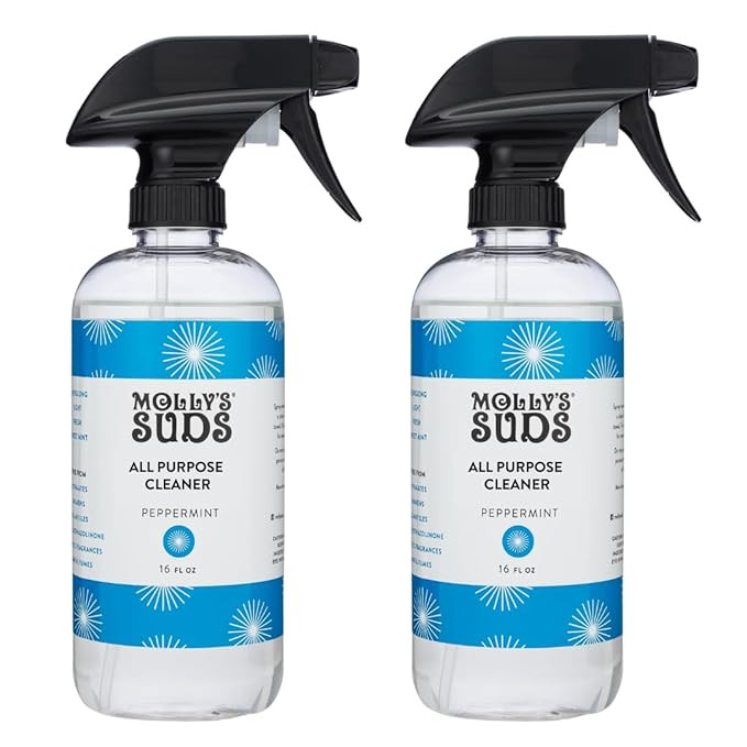 Molly's Suds All Purpose Cleaner | Multi Surface Household Spray (Powerful, Versatile) | Clean, S... | Amazon (US)