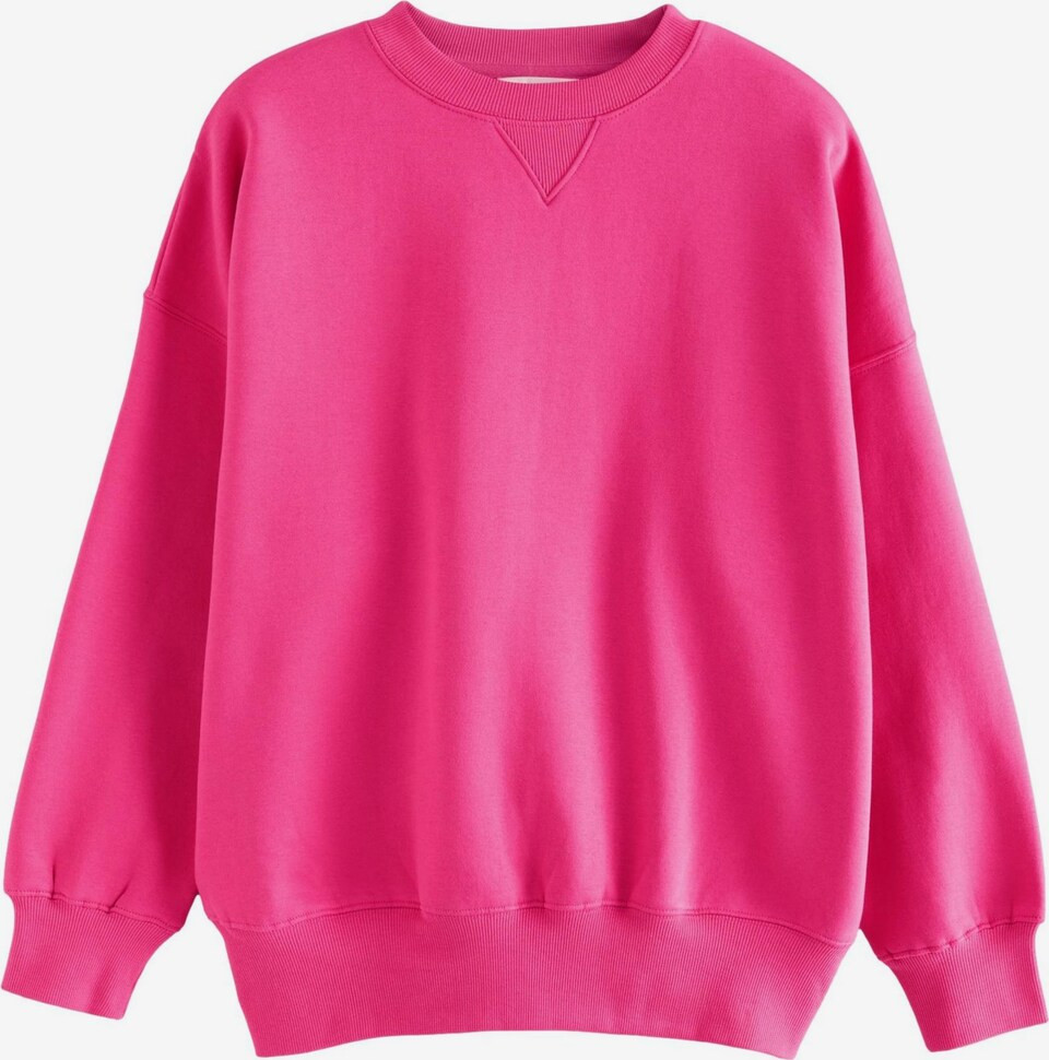 Next Sweatshirt in Pink | ABOUT YOU | ABOUT YOU (DE)