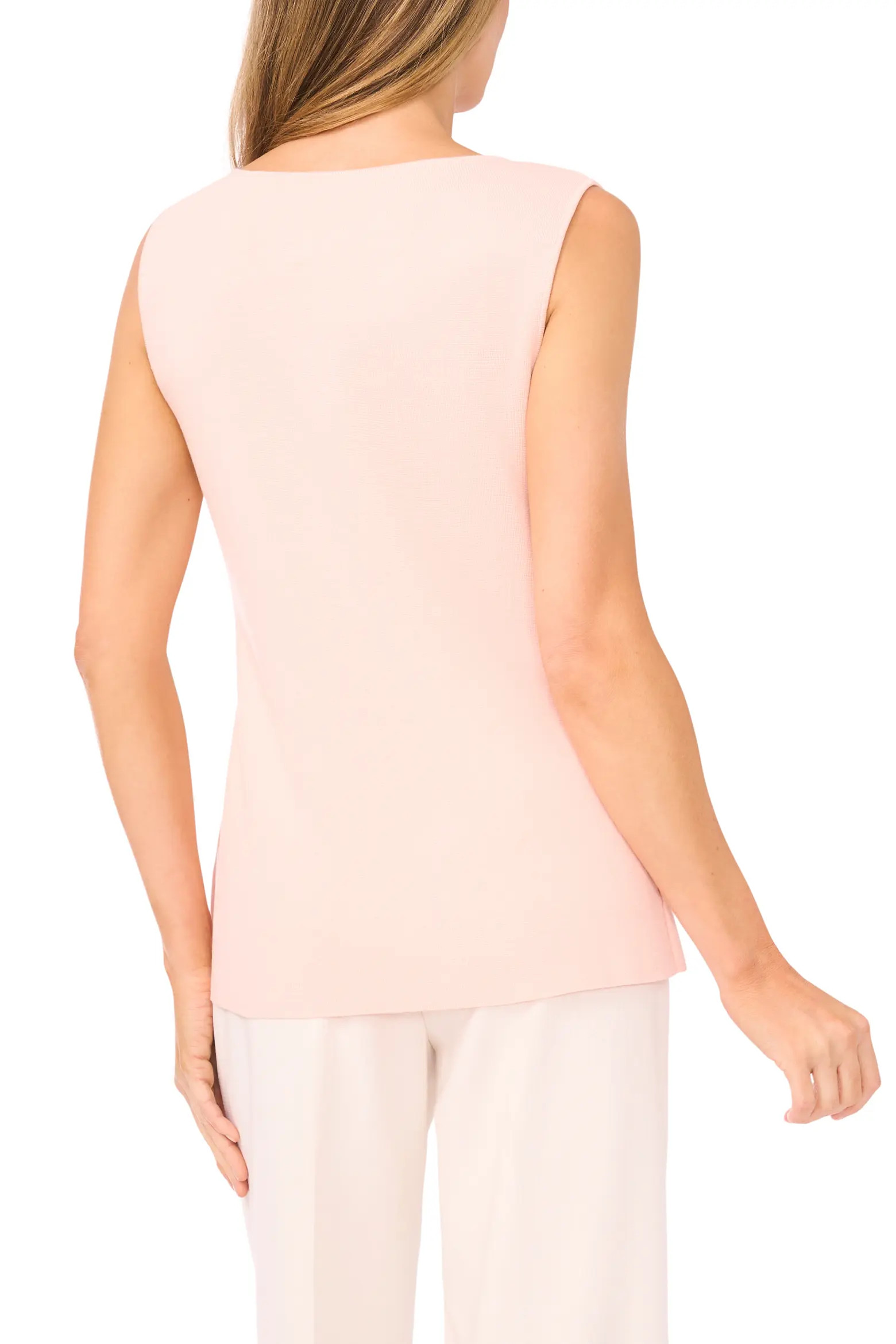 Sleeveless Button-Up Shirt (Women) | Nordstrom | Nordstrom