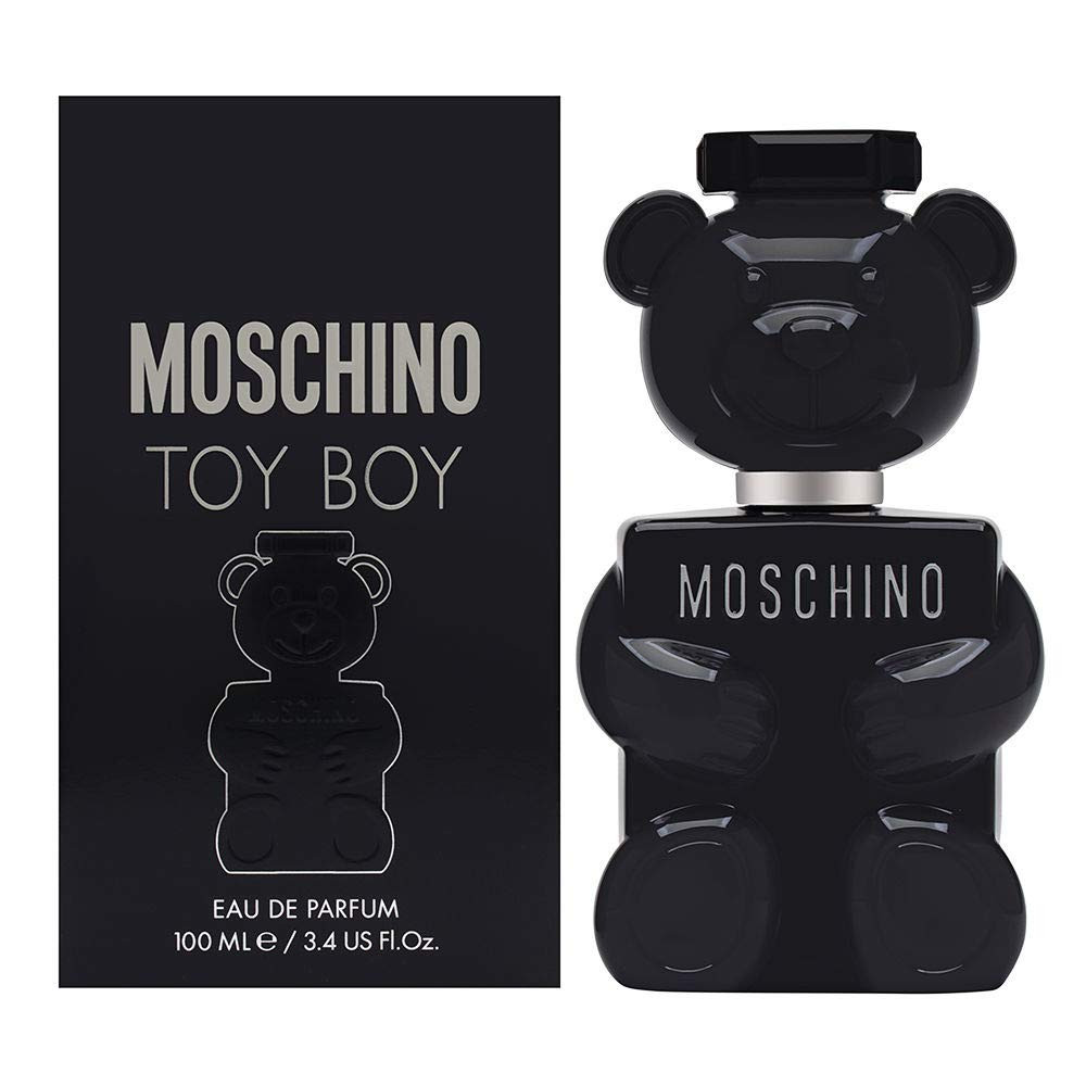 Moschino Toy Boy for Men 3.4 oz Eau de Parfum Spray | Amazon (US)