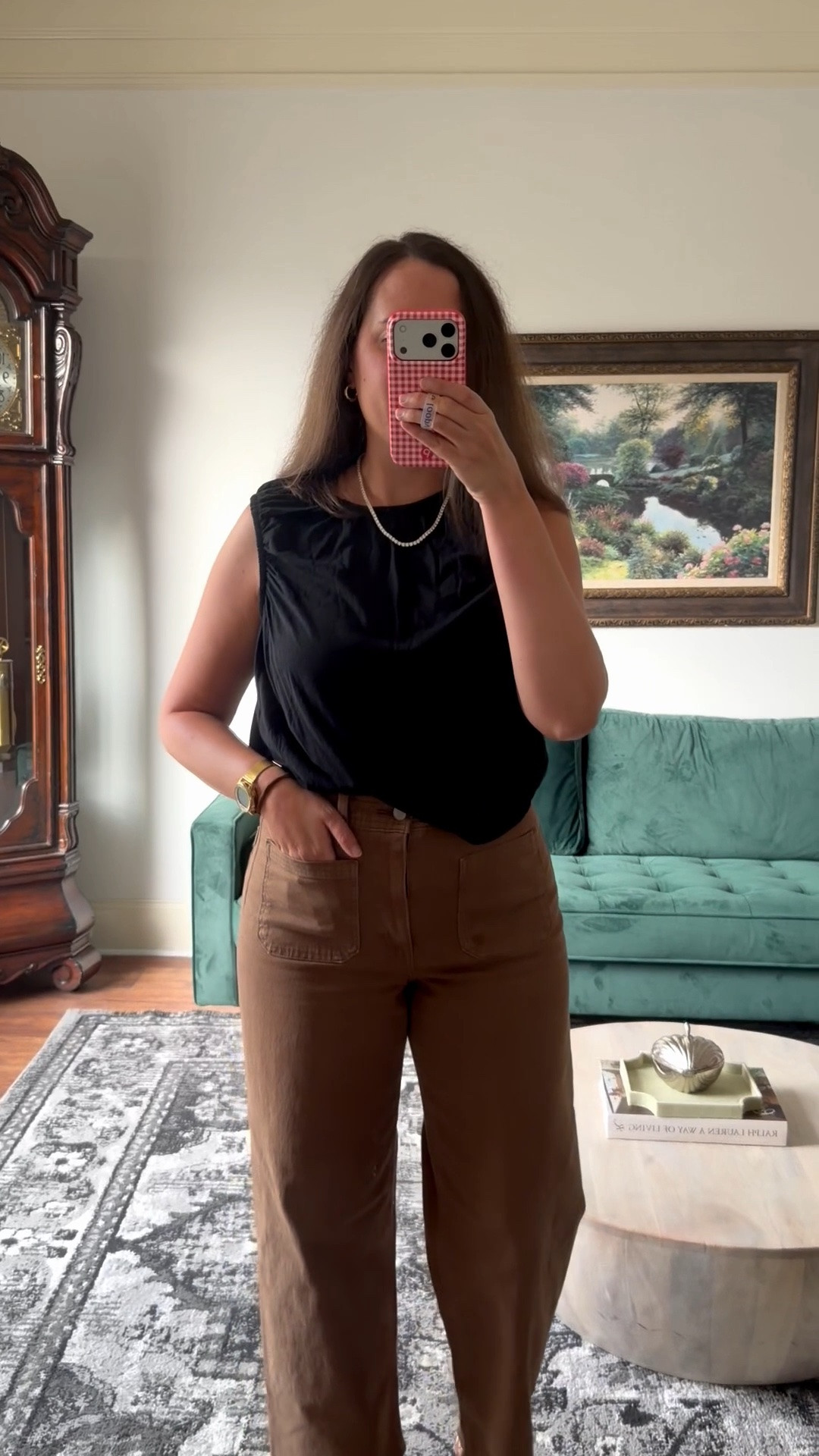 These jeans are such a great fit and color! They fit TTS!

Target finds, target outfit

#LTKootd #LTKSaleAlert #LTKSeasonal
