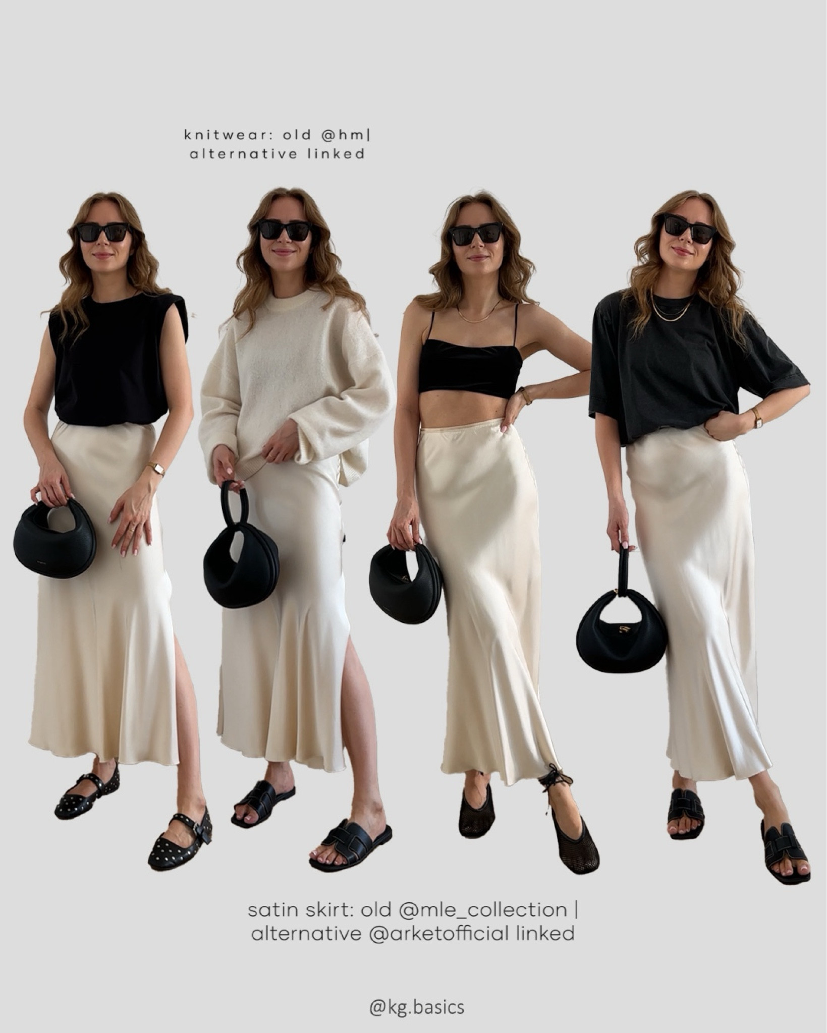 #satindress #maxidress #whitedress #classicstyle #outfitispo

#LTKstyletip #LTKeurope #LTKsummer