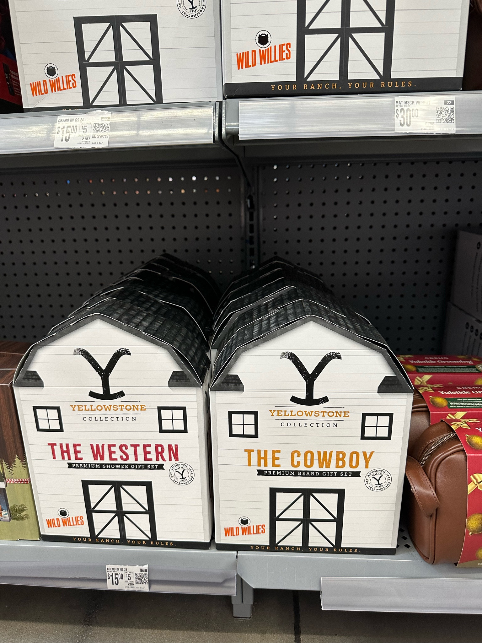 Walmart gift sets, gift ideas for him, Yellowstone gift set 

#LTKGiftGuide #LTKFindsUnder50 #LTKMens