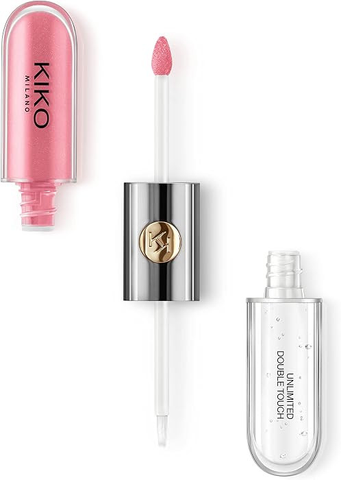 KIKO Milano Unlimited Double Touch Liquid Lipstick | Amazon (US)