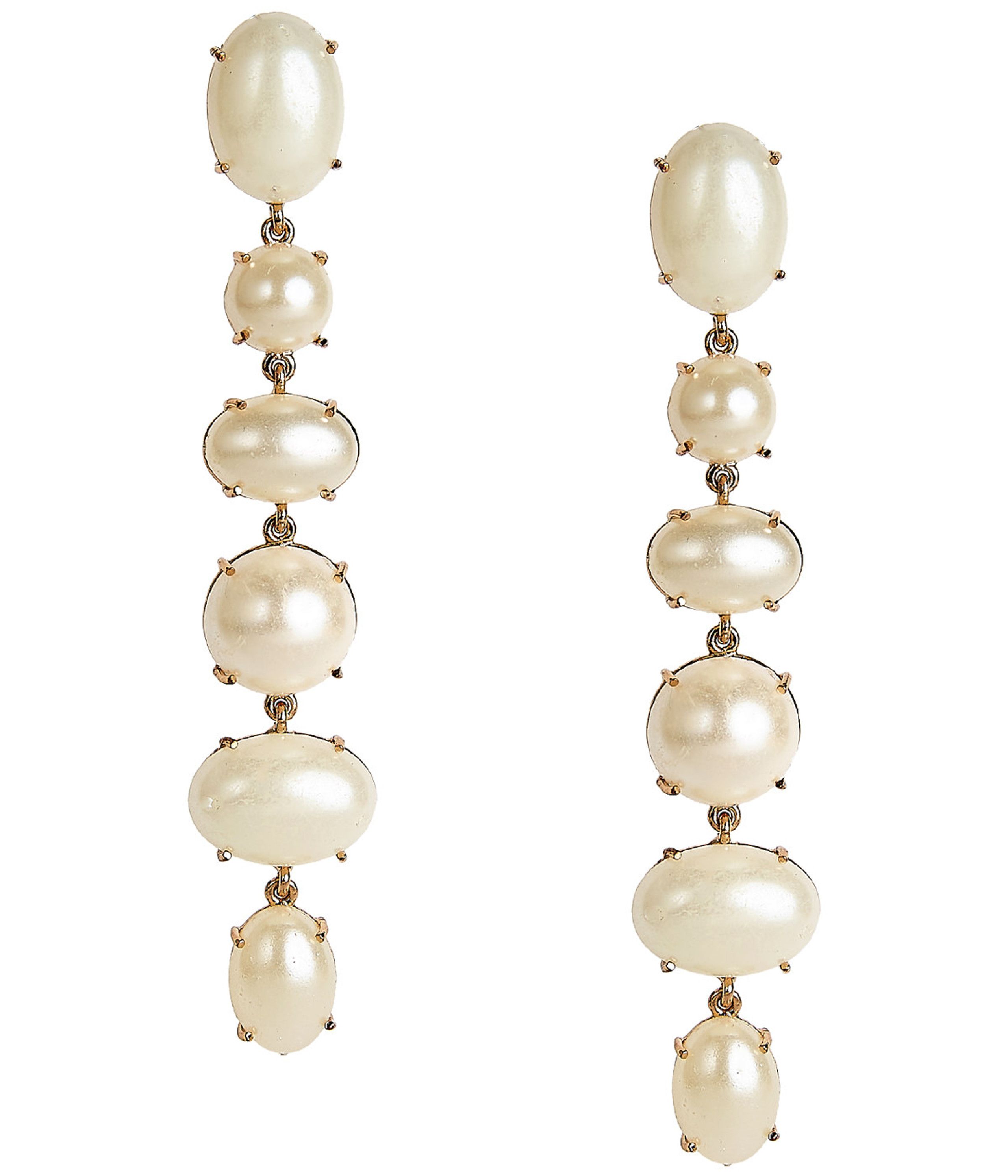 Cami - Pearl - Earring | Lisi Lerch Inc