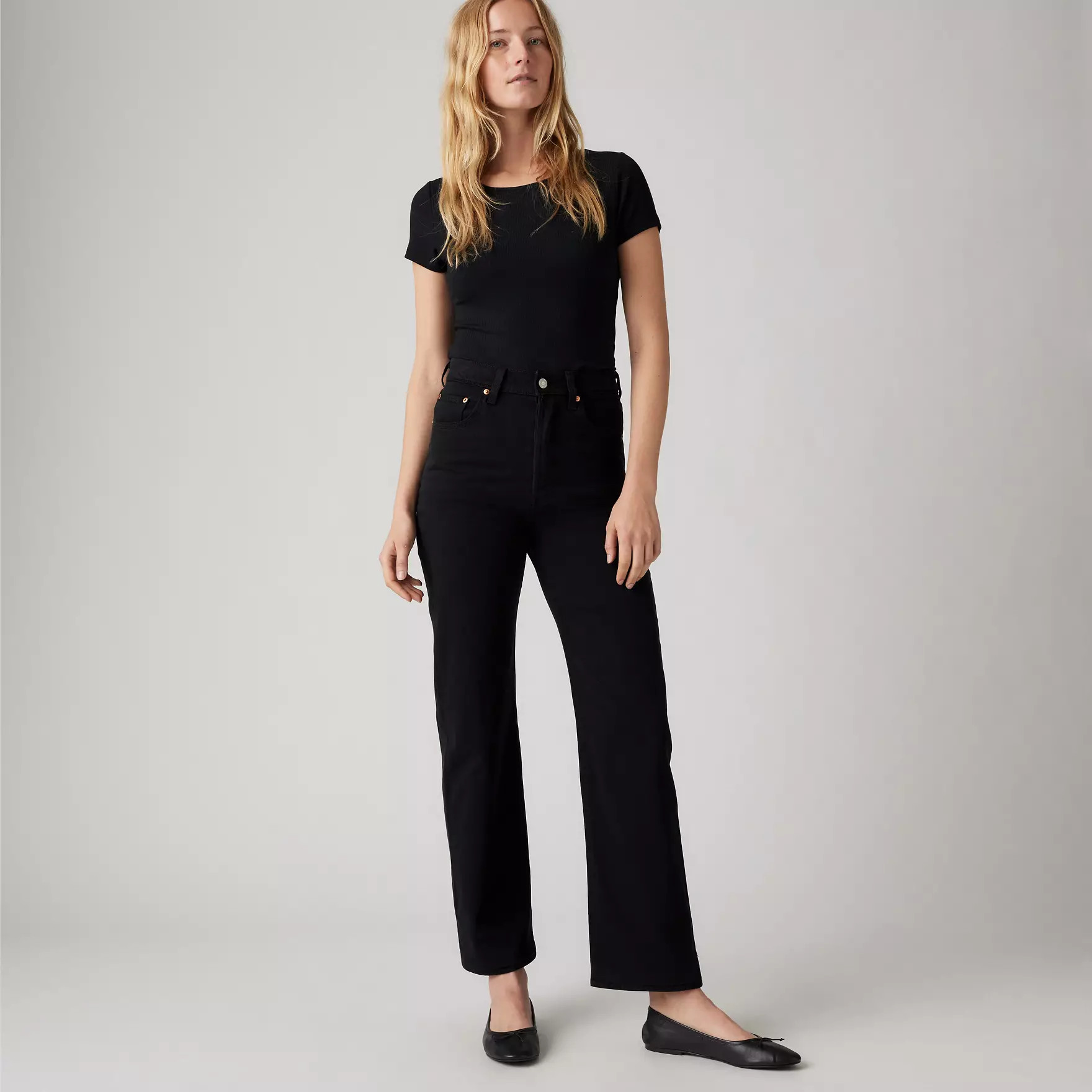 Ribcage Straight Ankle Women's Jeans | Levi's US