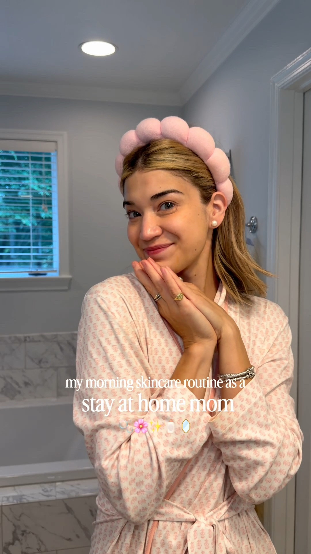 My current morning skincare routine as a stay at home mom // I have been using these products for a couple of months now and love how my skin feels!

#LTKgrwm #LTKselfcare #LTKmomlife