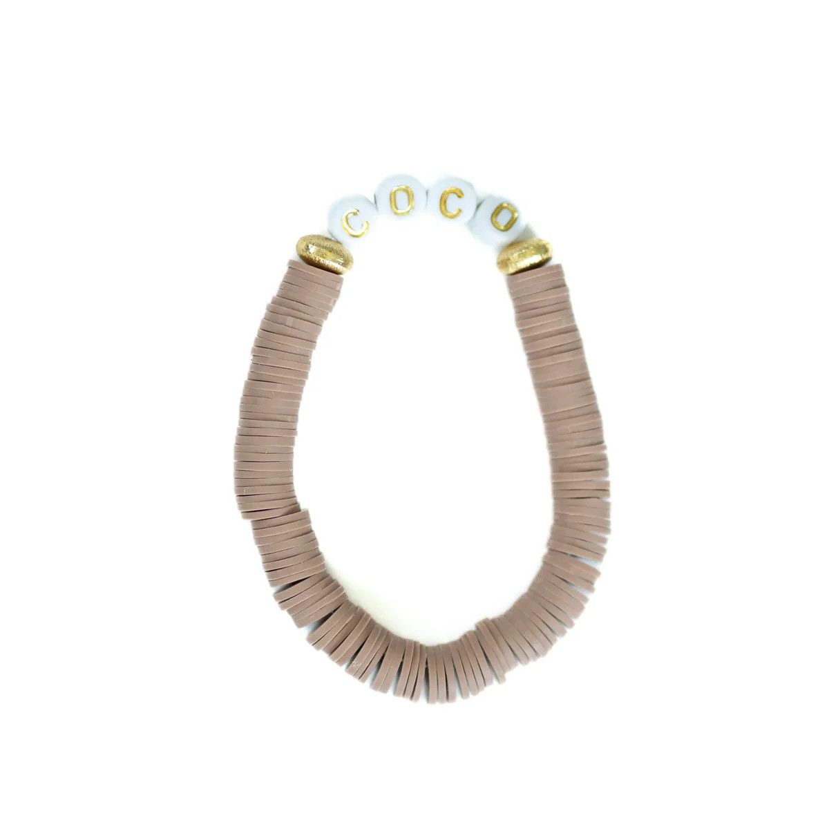 The Mocha Colette | Cocos Beads and Co