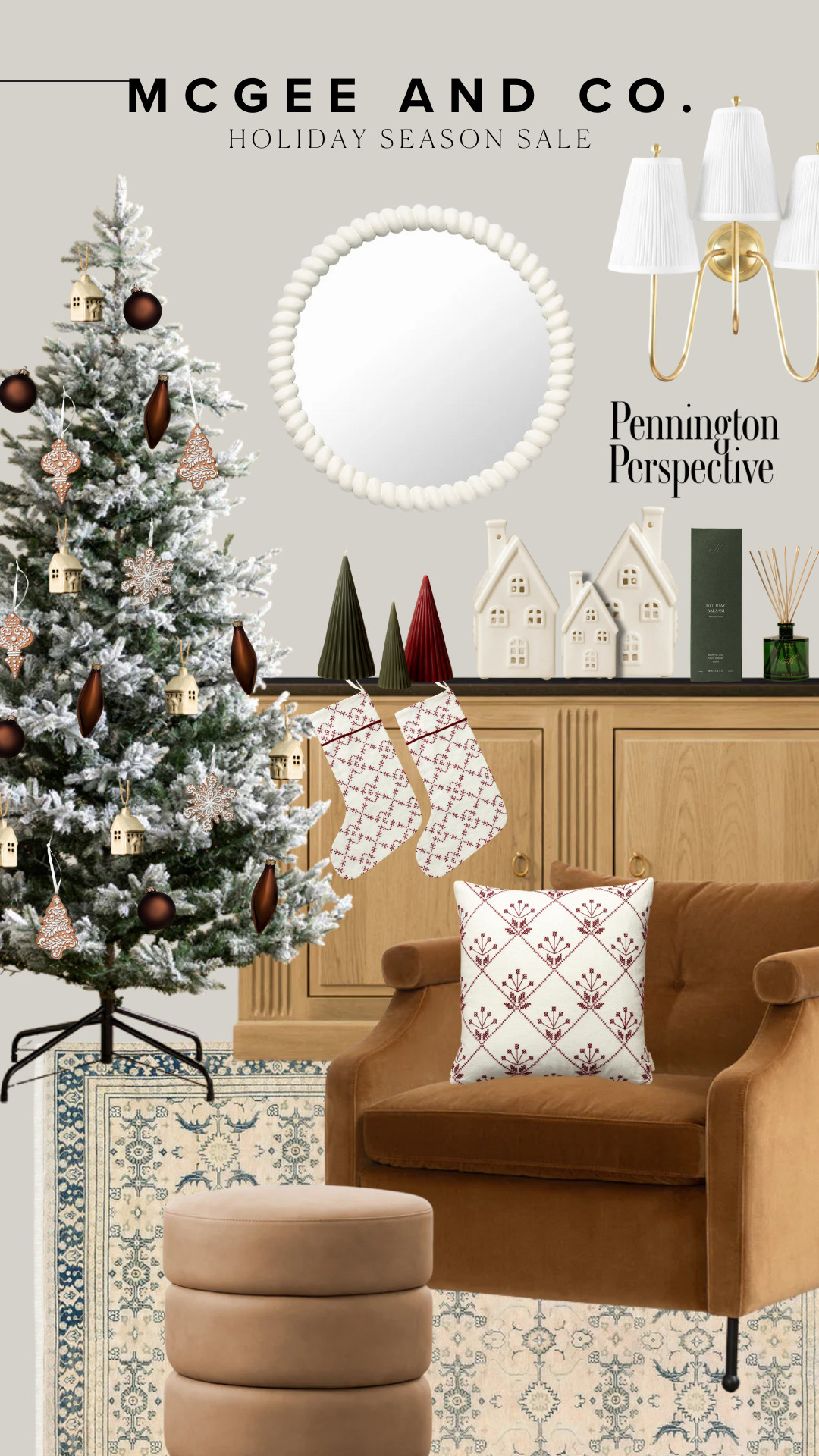 Holiday Season Sale from McGee & Co — timeless pieces to elevate your festive home ✨🎄

#McGeeAndCo #HolidaySale #HomeDecor #FestiveHome #TimelessDesign #CozyHoliday #InteriorInspo #DecorDeals #SeasonalStyle #StyledSpaces
 

 #LTKHoliday #LTKSeasonal #LTKSaleAlert