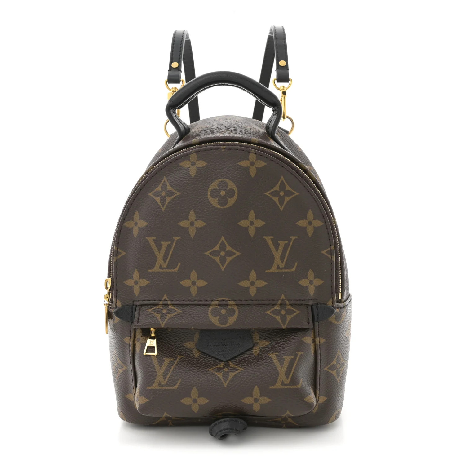 Louis Vuitton Monogram Palm Springs Backpack Mini | FASHIONPHILE (US)