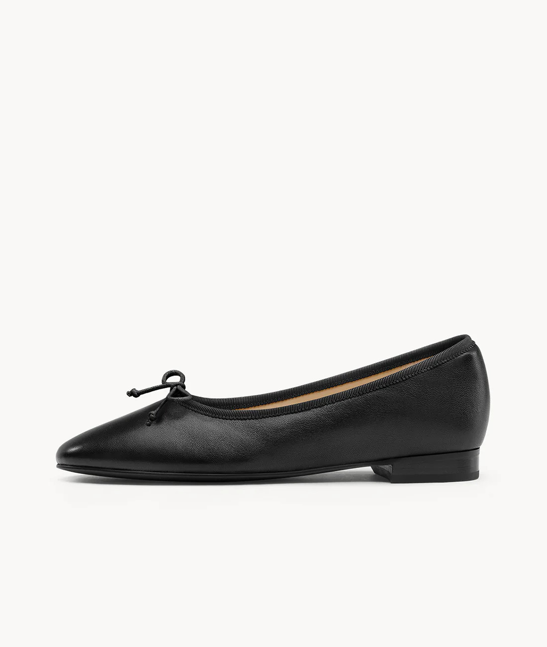 Dark Canele Ballet Flat - 7 (US) | 7or9