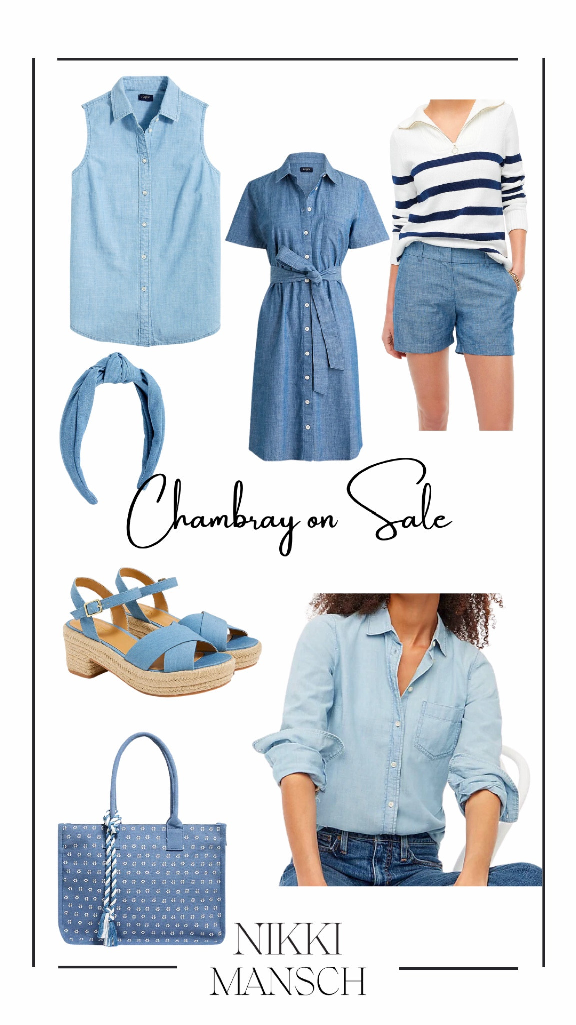 Everybody’s favorite blue hue is on sale!! I even love the accessories. 

#LTKsalealert #LTKunder50 #LTKstyletip