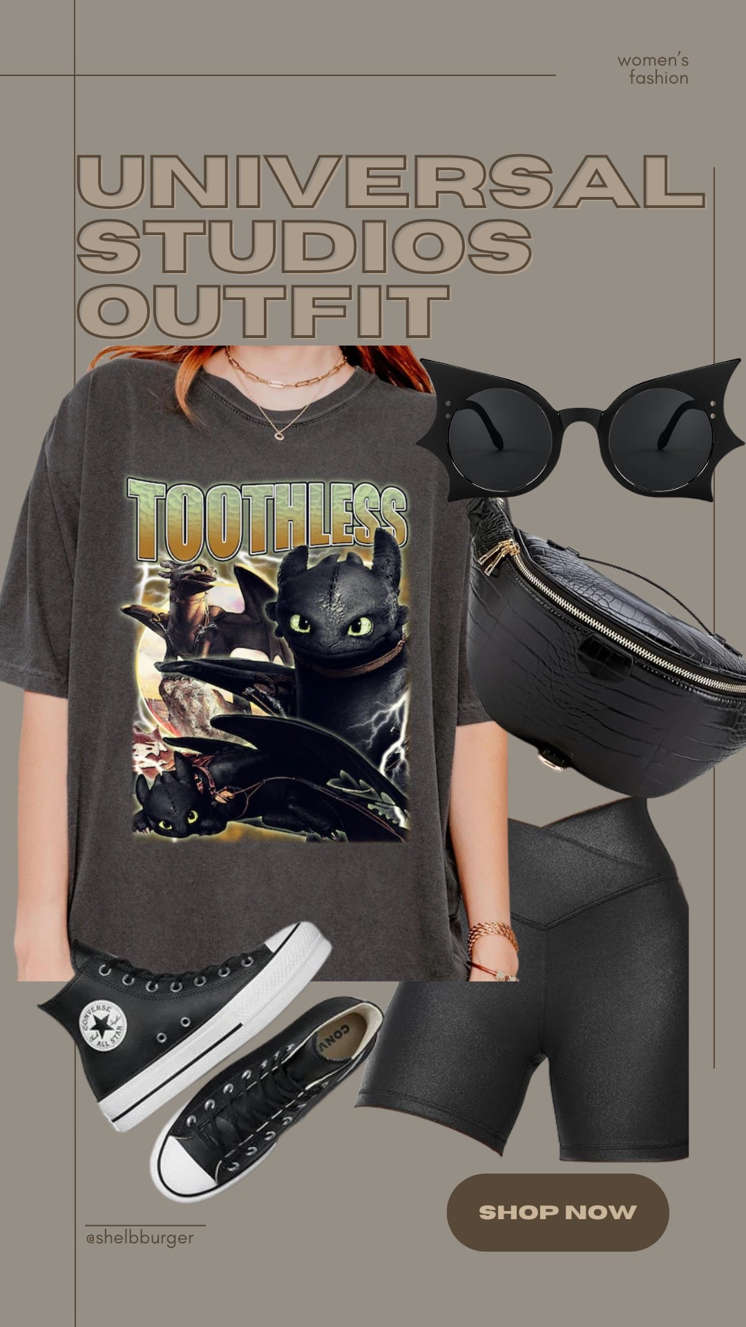 Women’s Universal Studios outfit
Epic Universe 
How to Train Your Dragon - Isle of Berk inspired outfit

#LTKFamily #LTKTravel #LTKSaleAlert