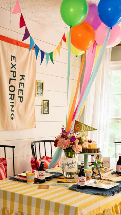 Father’s Day is almost here and I did all the thinking for you. 🎈

One printable set. Disney adventure vibes. Pennant flags, a Grape Soda pin, a Field Guide TO your dad filled out by the kids, and gift tags that say things like “you’ve always got a friend in me, Dad” and “home is wherever you are.” And so much more. No really. So. Much. More.

You grab some colorful plates. This set does the rest.
Instant download. Grab the set now. 🧭

Let me know if there is anything here you’re looking for!

#LTKKids #LTKfoodie #LTKSeasonal