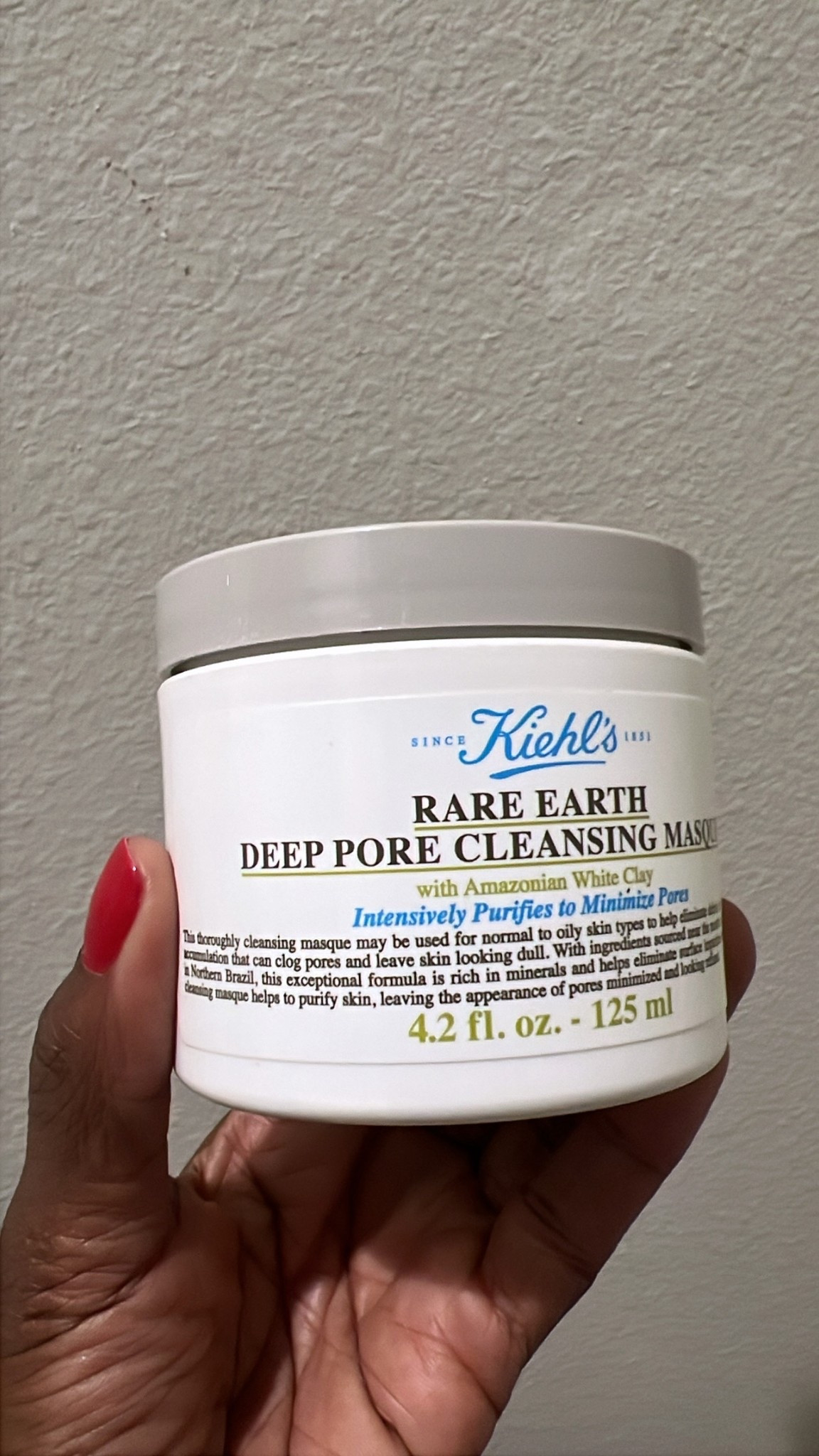 I love using this mask twice a week, and I highly recommend it after heavy makeup days.

#LTKSeasonal #LTKBeauty #LTKselfcare