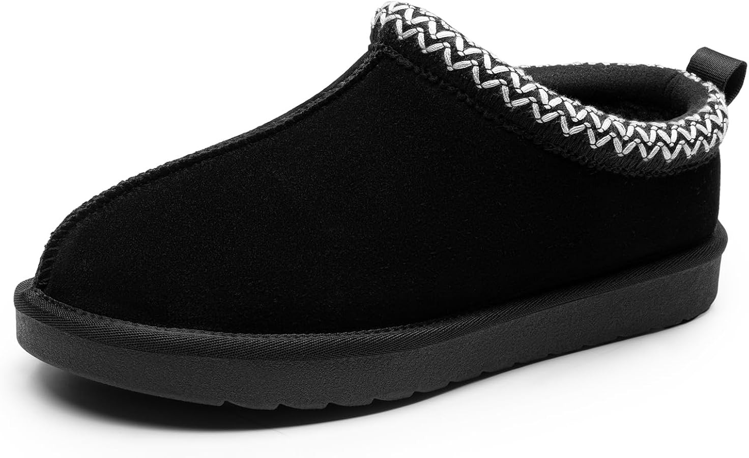 DREAM PAIRS Women's Fuzzy Cozy Slippers Genuine Suede Indoor Outdoor Fluffy Home Comfy Winter Sli... | Amazon (US)