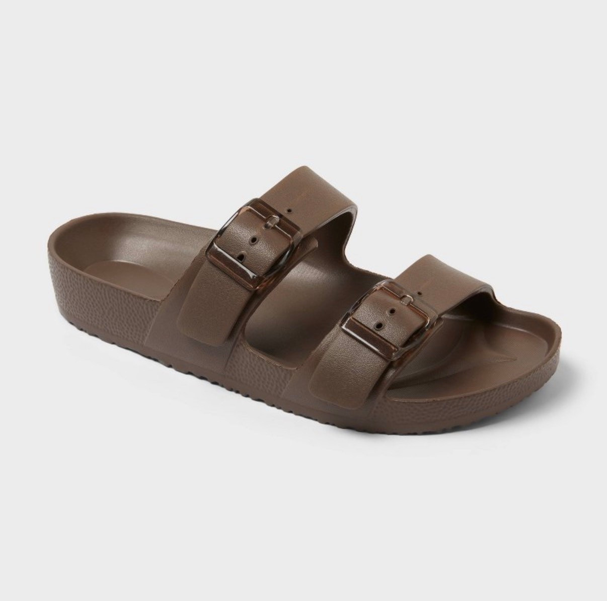 Women's Neida Sandals with Memory Foam Insole - Shade & Shore™ Dark Brown

Chic summer slides
Target slides for summer 

#LTKTravel