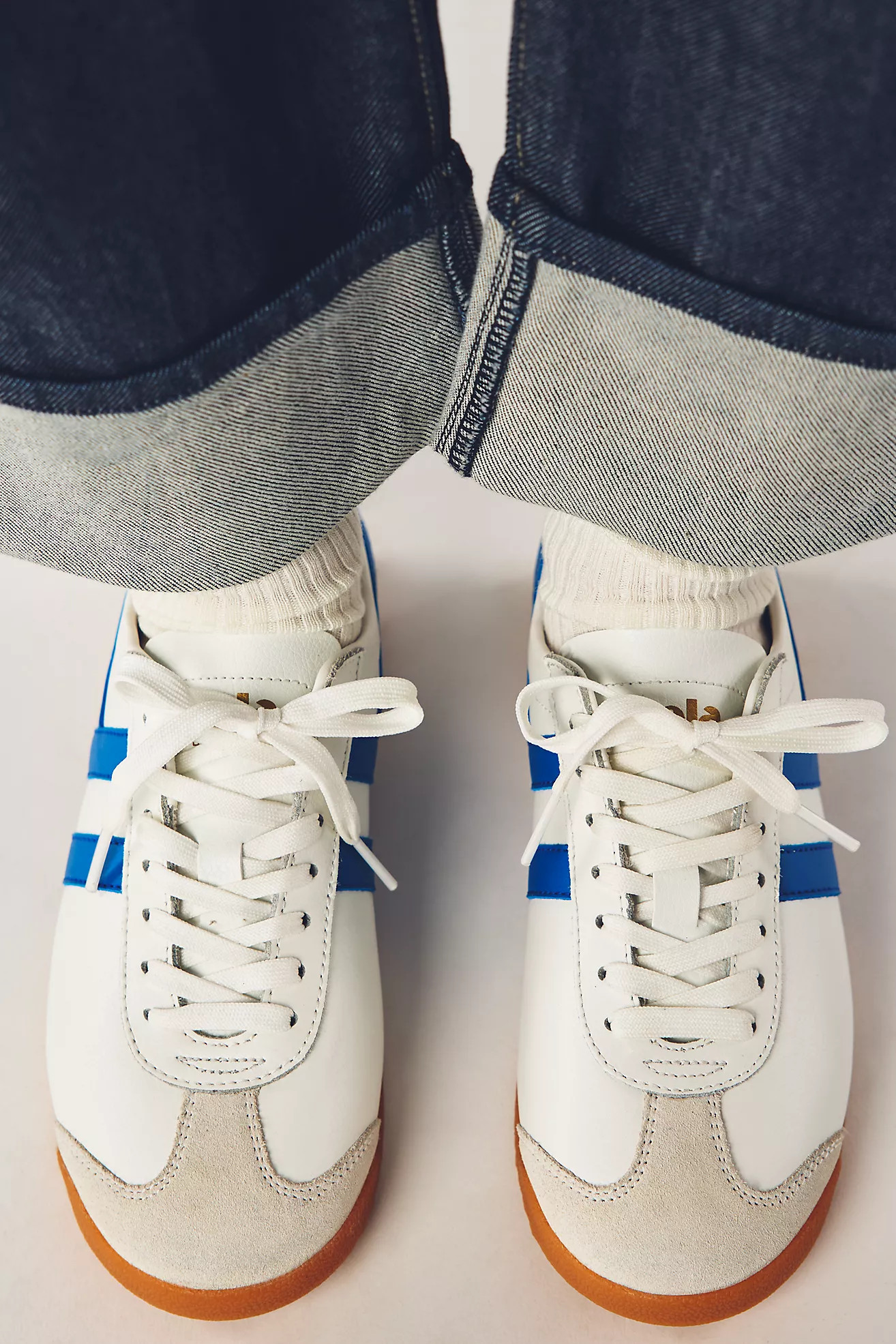 Gola Exclusive Bullet Pure Sneakers | Anthropologie (US)