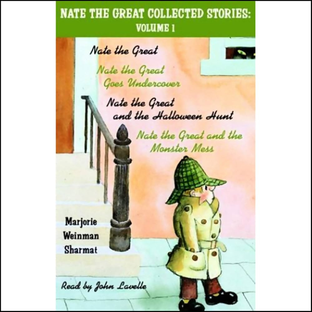 Nate the Great Collected Stories: Volume 1 | Amazon (US)