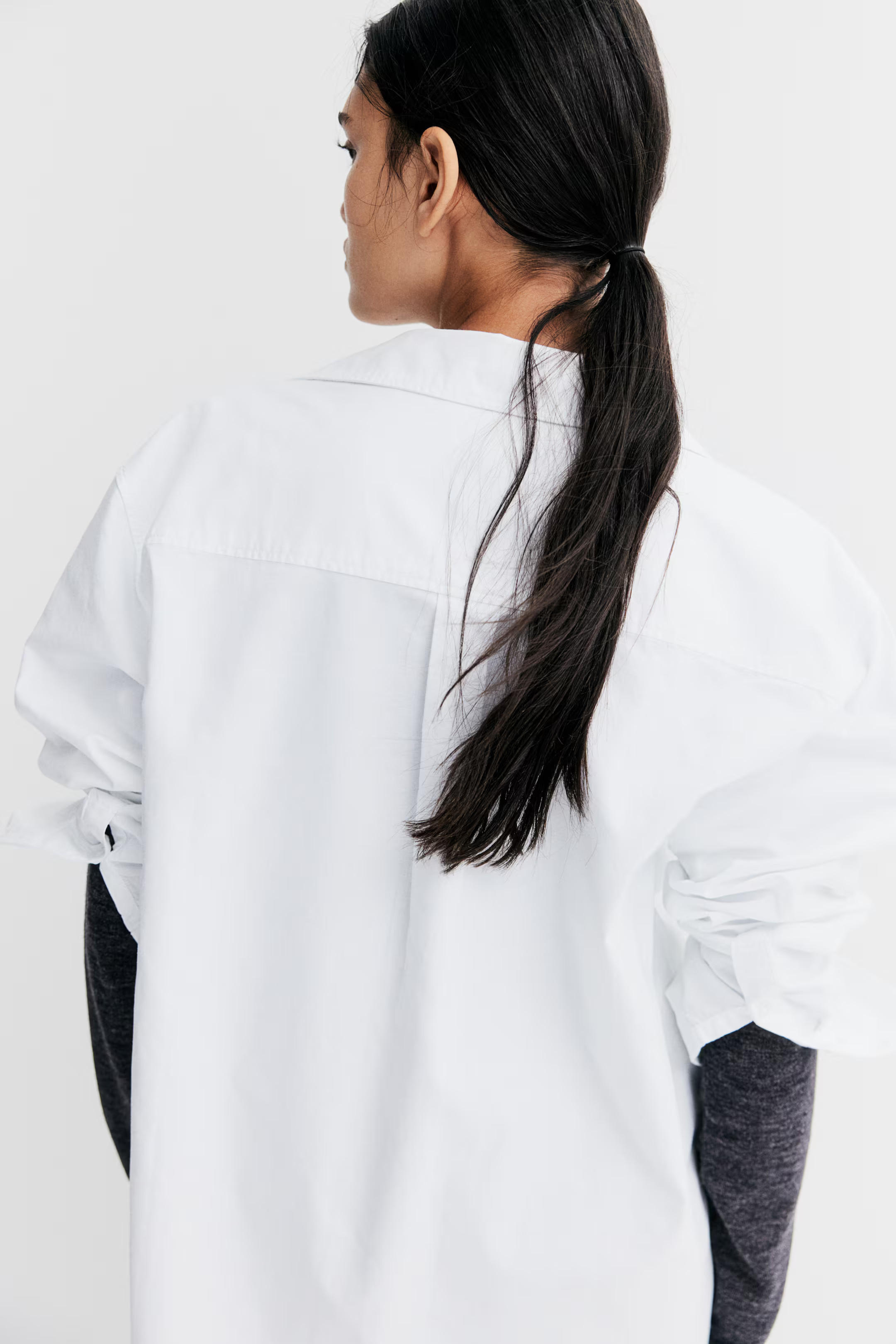 Oxford Shirt | H&M (US + CA)