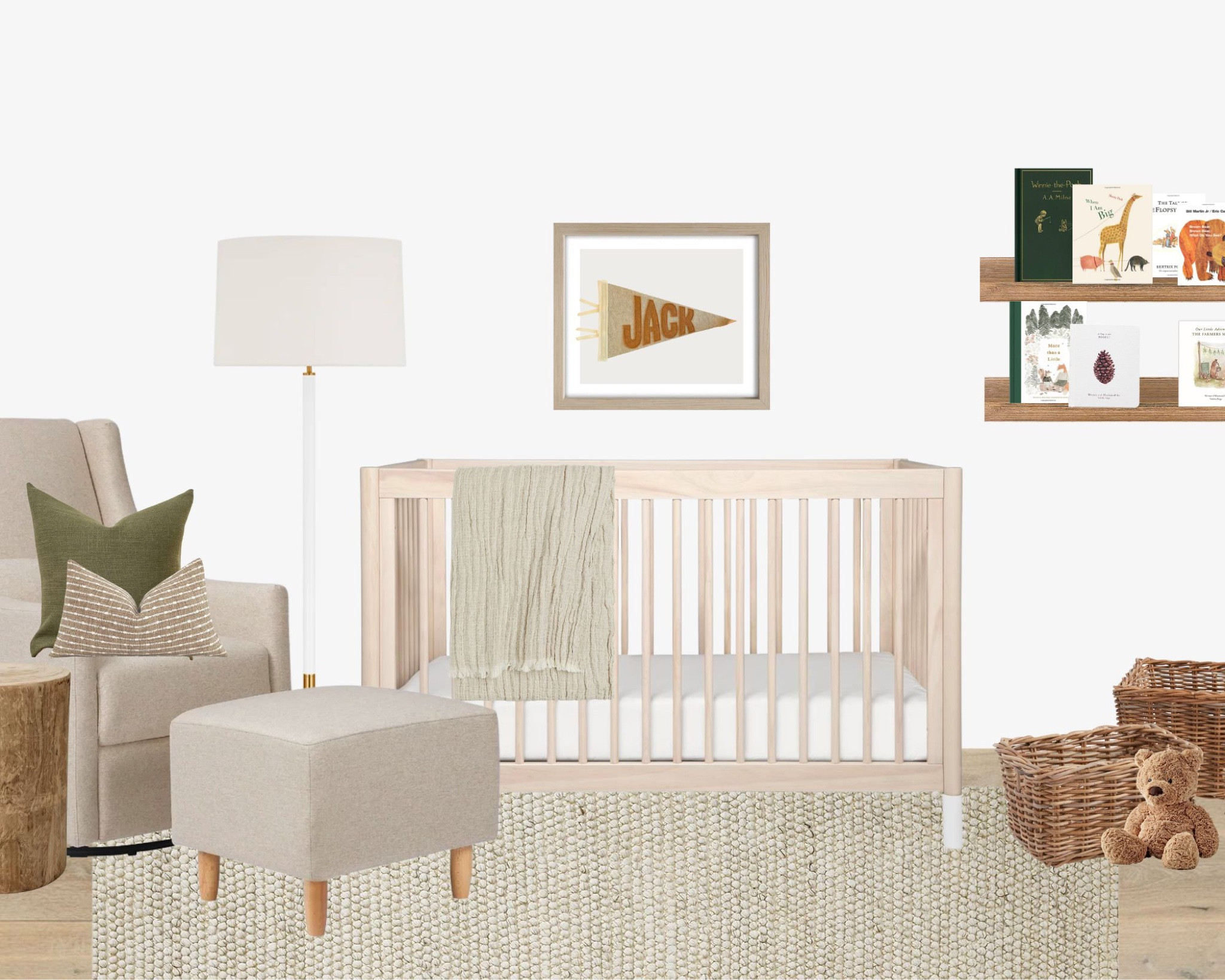 Here are the links to baby Lane’s nursery! 


#LTKhome #LTKbaby #LTKkids